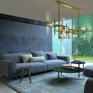 Подвесной светильник MIKADO SO DOUBLE 2