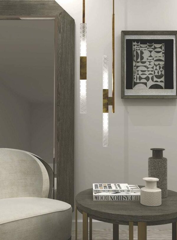 Подвесной светильник MIKADO SO SOLO 4