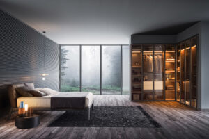 Шкаф с распашными дверьми Milano Pianca 5