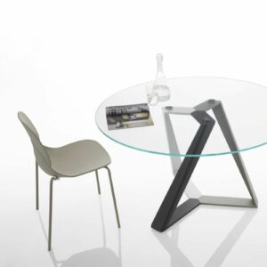 Обеденный стол MILLENNIUM КРУГЛЫЙ 7