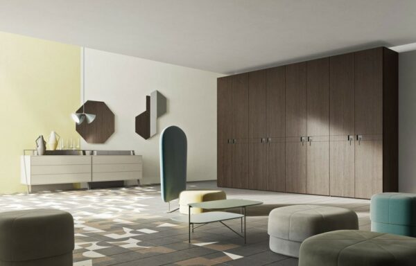 Шкаф Гардеробная Miller 4