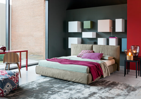 Кровать MILLER 1