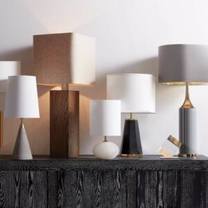 Настольная лампа BUSHWICK 5