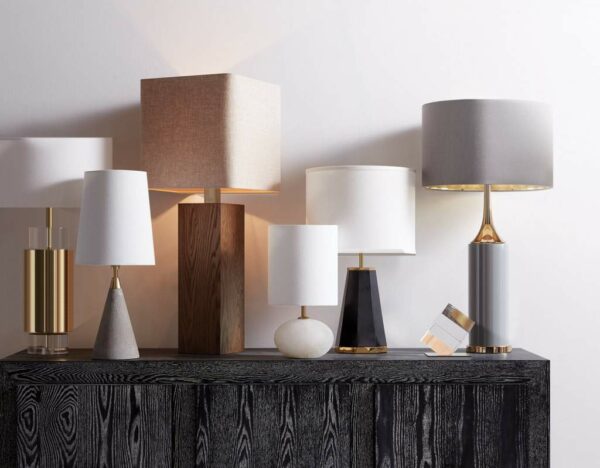 Настольная лампа BUSHWICK 5