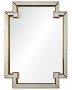 Зеркало CHESTER GOLD 2