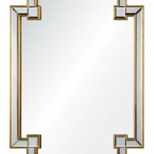 Зеркало CHESTER GOLD 2