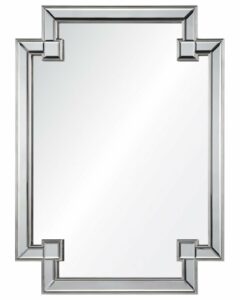 Зеркало CHESTER SILVER 2