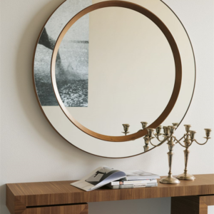 Зеркало  Miss tondo 2