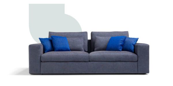 Диван-кровать MITHOS 217см 4