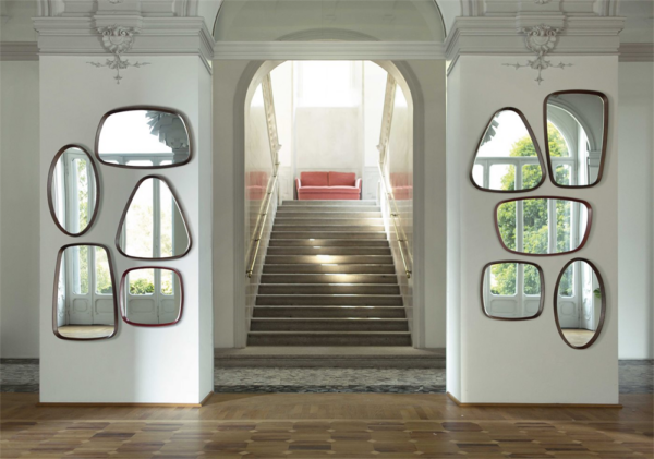 Зеркало Mix 9