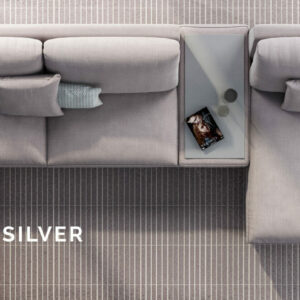 Модульный диван SILVER 3