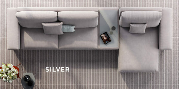 Модульный диван SILVER 3