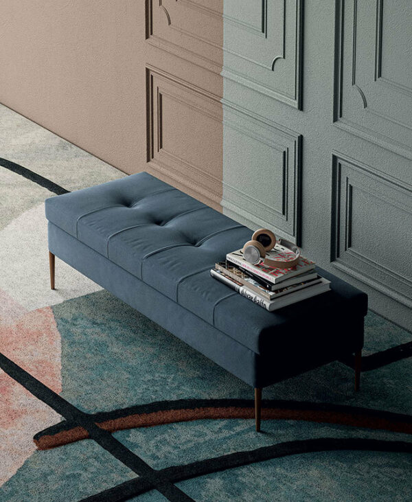 Кровать VELES 6