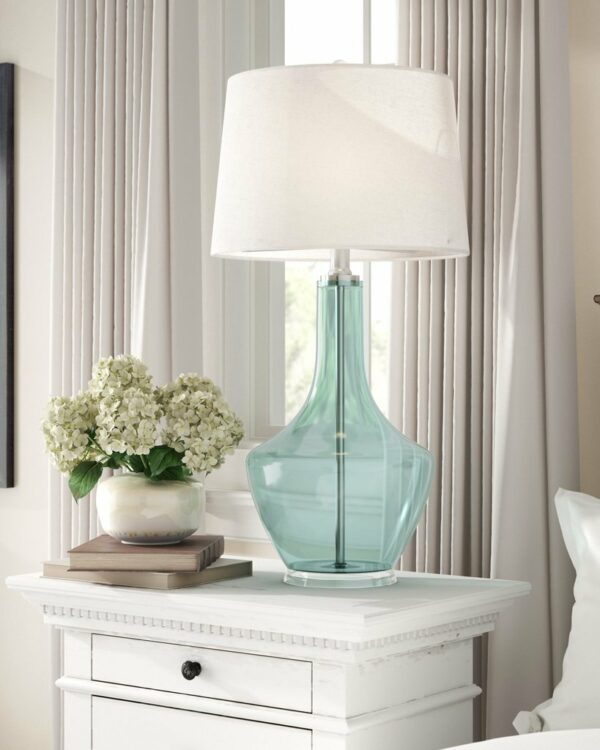 Настольная лампа MONTAUK GREEN 5