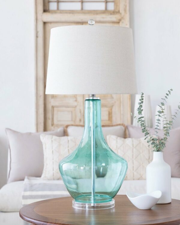 Настольная лампа MONTAUK GREEN 4