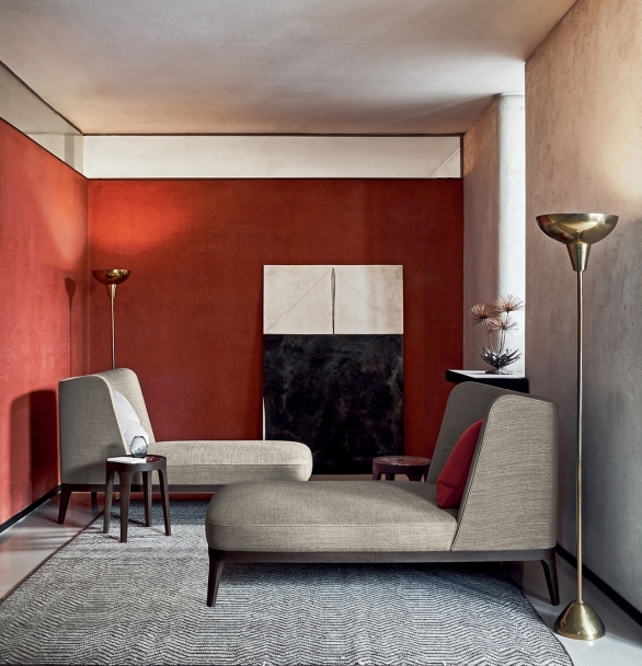 Шезлонг DRAGONFLY 3