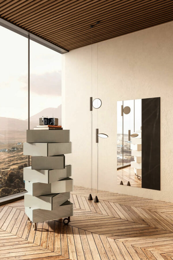 Комод MORGANA 3