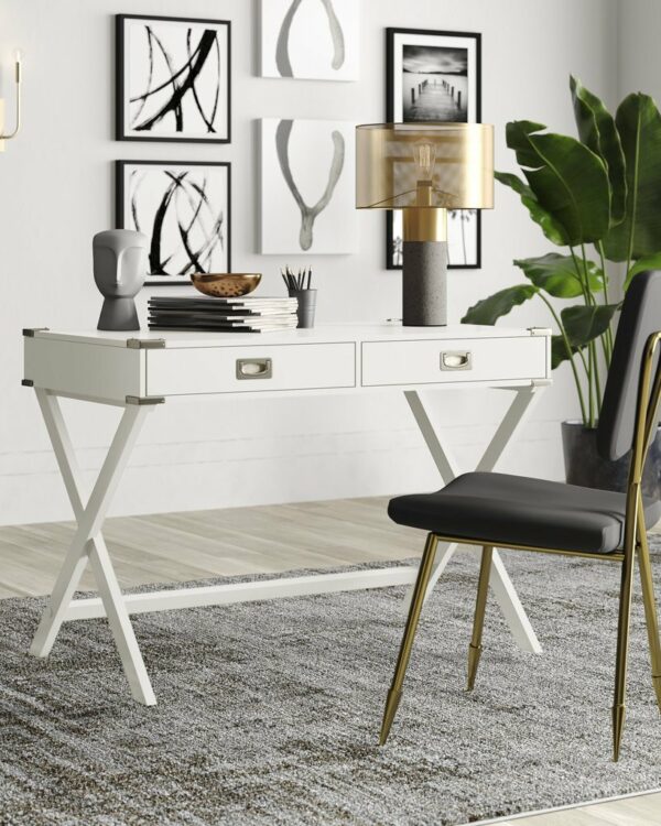 Консоль MORGAN WHITE 2