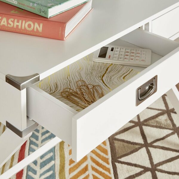 Консоль MORGAN WHITE 4