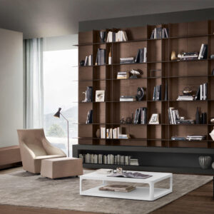 Книжный шкаф MOVIDA 7