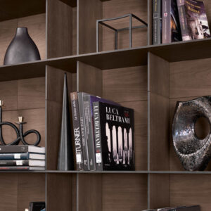 Книжный шкаф MOVIDA 9