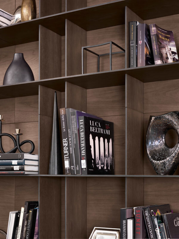 Книжный шкаф MOVIDA 9