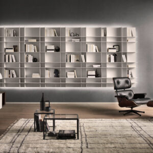 Книжный шкаф MOVIDA 13