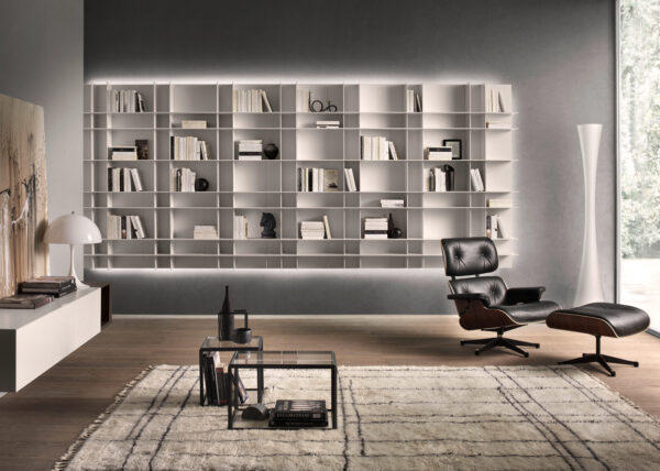 Книжный шкаф MOVIDA 13