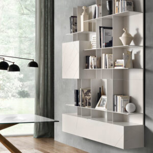 Книжный шкаф MOVIDA 15