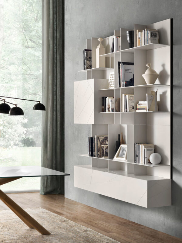 Книжный шкаф MOVIDA 15