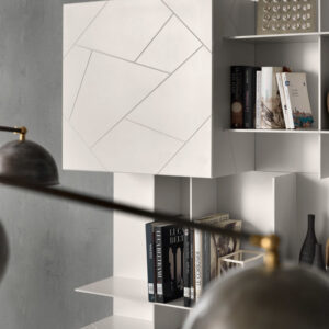 Книжный шкаф MOVIDA 16