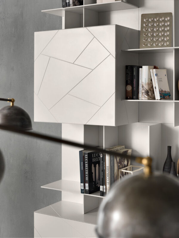 Книжный шкаф MOVIDA 16