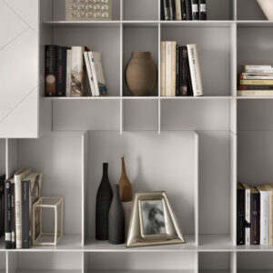 Книжный шкаф MOVIDA 17