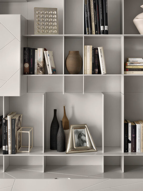 Книжный шкаф MOVIDA 17