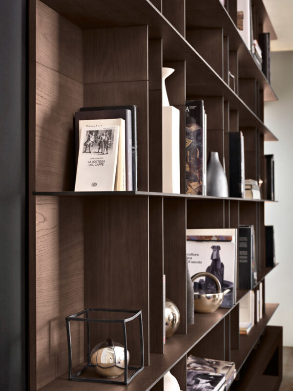 Книжный шкаф MOVIDA 8