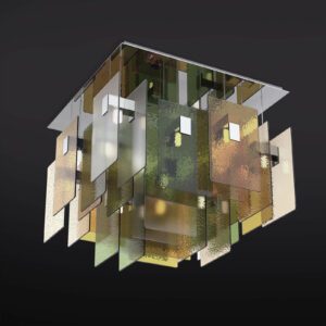 Потолочный светильник MURA 2