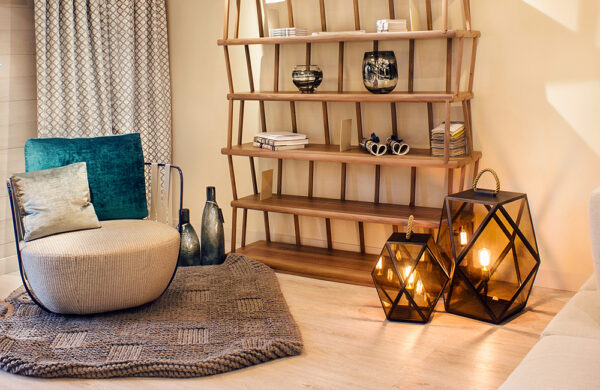 Настольная лампа MUSE LENTERN TA 2