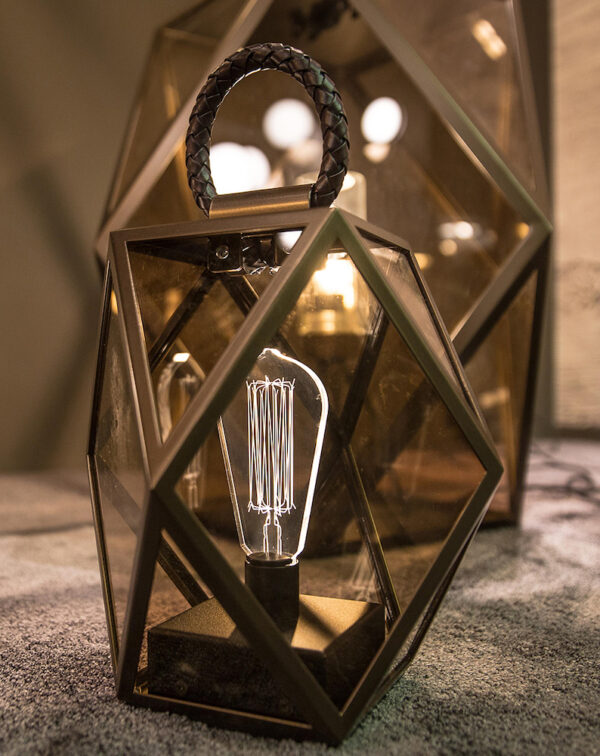 Настольная лампа MUSE LENTERN TA OUTDOOR BATTERY 4