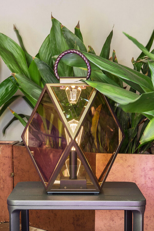 Настольная лампа MUSE LENTERN TA OUTDOOR BATTERY 5