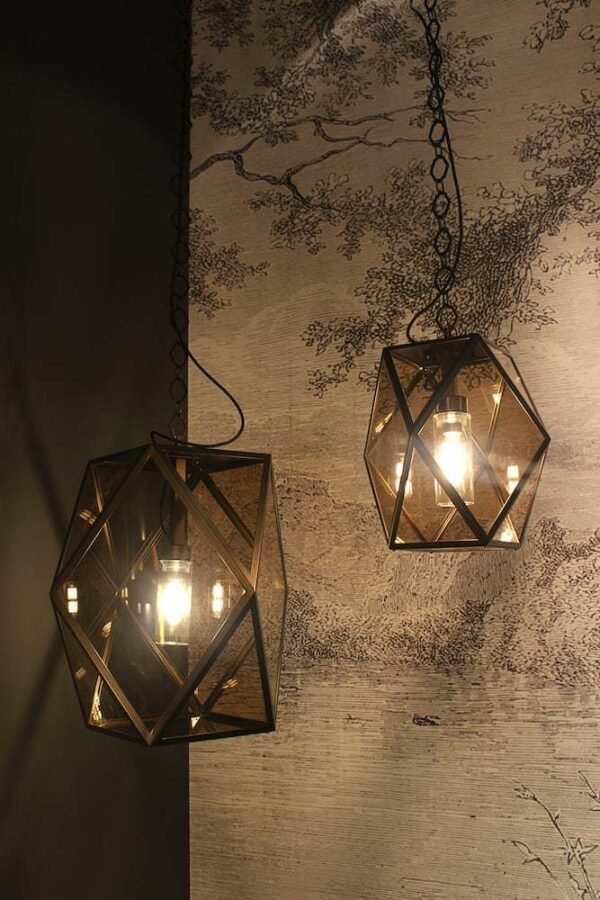 Подвесной светильник MUSE LANTERN SO OUTDOOR 3