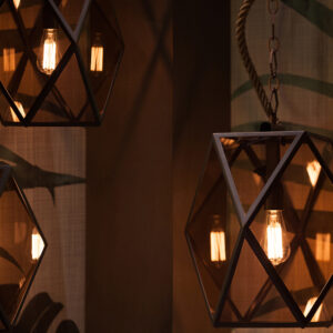 Подвесной светильник MUSE LANTERN SO 3