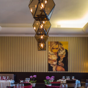 Подвесной светильник MUSE LANTERN SO 2