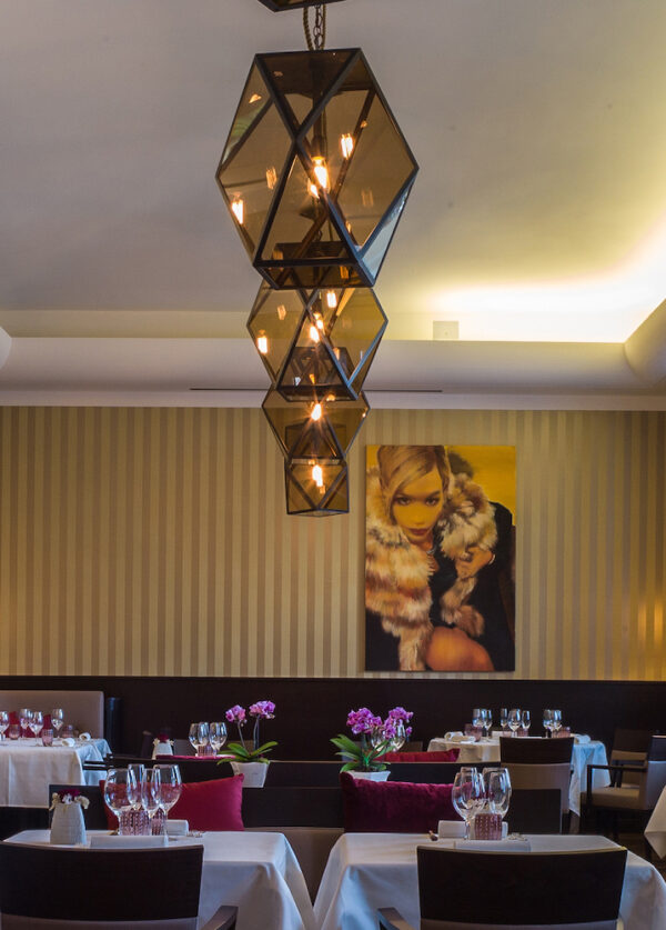 Подвесной светильник MUSE LANTERN SO 2