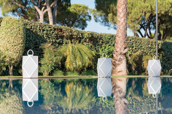 Настольная лампа MUSE OUTDOOR TA BATTERY 4