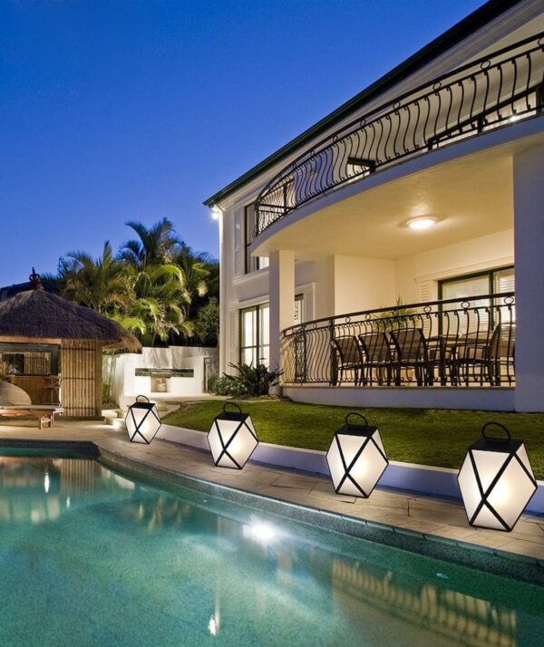 Настольная лампа MUSE OUTDOOR TA BATTERY 5