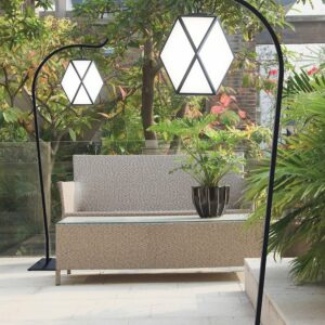 Торшер MUSE OUTDOOR FL 3