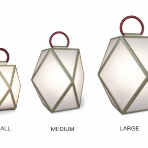 Настольная лампа MUSE OUTDOOR CHAMPAGNE BORDEAUX 2