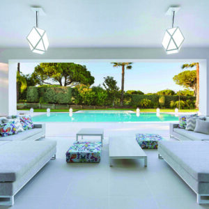 Подвесной светильник MUSE OUTDOOR SO 4