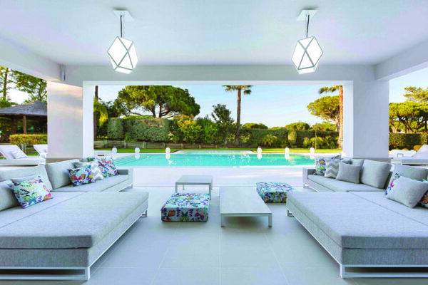 Подвесной светильник MUSE OUTDOOR SO 4