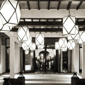 Подвесной светильник MUSE OUTDOOR SO 2